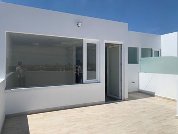 DEPARTAMENTOS  EN VENTA ESTILO EN SAN ANDRES CHOLULA