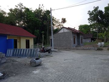 Spesial Imlek Perumahan Dengan Harga Terjangkau di Manisrenggo Klaten