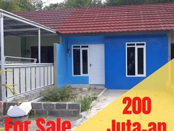 Spesial Imlek Perumahan Dengan Harga Terjangkau di Manisrenggo Klaten