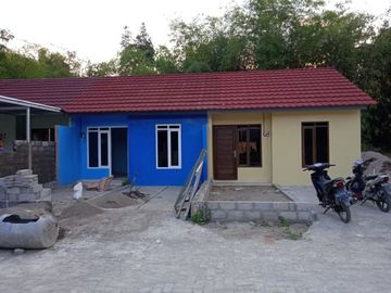 Spesial Imlek Perumahan Dengan Harga Terjangkau di Manisrenggo Klaten