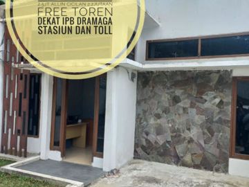 rumah murah dijual sekitar ipb bogor