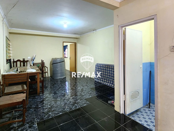 DIJUAL RUMAH HITUNG TANAH COCOK UNTUK KOMERSIAL DI DAERAH RADIO DALAM