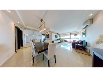 Se Vende Apartamento de 114 m2, en P.H. San Francisco Bay, a $235,000