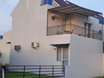 DIJUAL RUMAH BAGUS 2 LANTAI SIAP HUNI DI CARRILLO RESIDENCE GADING SERPONG