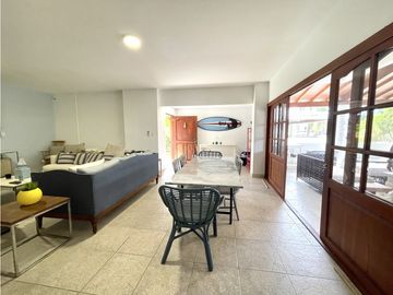 CASA Frente al mar- PLAYA BLANCA - VENTA