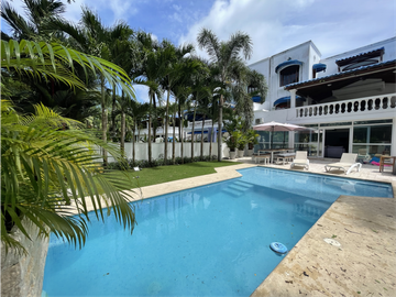 CASA Frente al mar- PLAYA BLANCA - VENTA