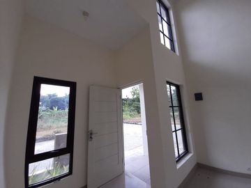DP 5% Bisa Punya Rumah Modern Cantik di Prambanan Klaten
