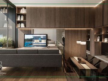 DIJUAL TOWN HOUSE PERMATA HIJAU MANSION DI GROGOL SELATAN - JAKARTA SELATAN SISA 16 UNIT LAGII!!!
