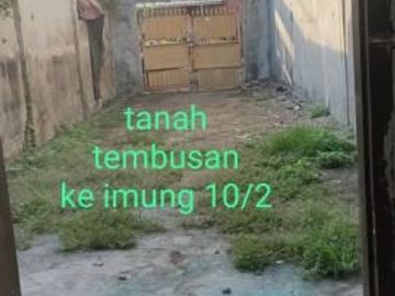 Dijual Cepat Rumah Hadap Barat Lokasi di Jl. Ikan Mungsing, Surabaya