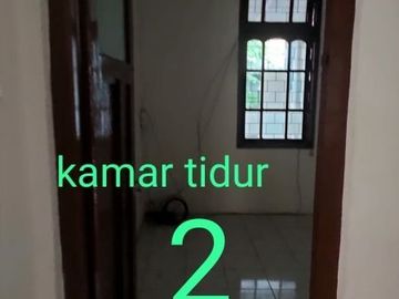 Dijual Cepat Rumah Hadap Barat Lokasi di Jl. Ikan Mungsing, Surabaya