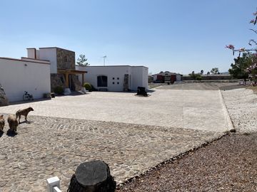 RANCHO 5 HECTARAS ENTRE POLOTITLAN Y NOPALA A 1 HORA DE QUERETARO
