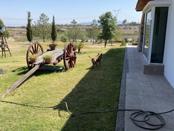 RANCHO 5 HECTARAS ENTRE POLOTITLAN Y NOPALA A 1 HORA DE QUERETARO