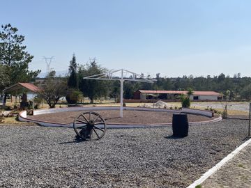RANCHO 5 HECTARAS ENTRE POLOTITLAN Y NOPALA A 1 HORA DE QUERETARO