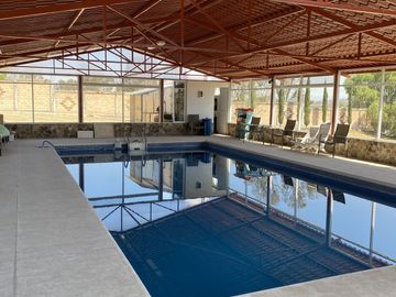 RANCHO 5 HECTARAS ENTRE POLOTITLAN Y NOPALA A 1 HORA DE QUERETARO
