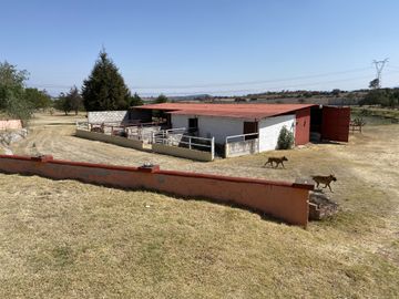 RANCHO 5 HECTARAS ENTRE POLOTITLAN Y NOPALA A 1 HORA DE QUERETARO