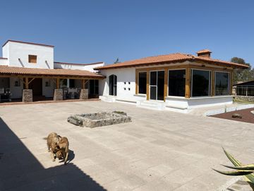 RANCHO 5 HECTARAS ENTRE POLOTITLAN Y NOPALA A 1 HORA DE QUERETARO