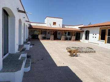 RANCHO 5 HECTARAS ENTRE POLOTITLAN Y NOPALA A 1 HORA DE QUERETARO