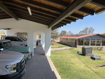 RANCHO 5 HECTARAS ENTRE POLOTITLAN Y NOPALA A 1 HORA DE QUERETARO