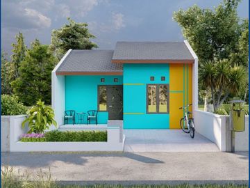 Rumah Murah Cicilan Ringan Dekat Wisata Jolontoro