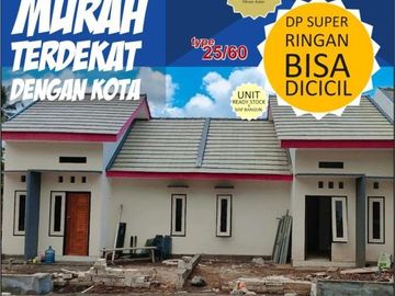 RUMAH MODEREN