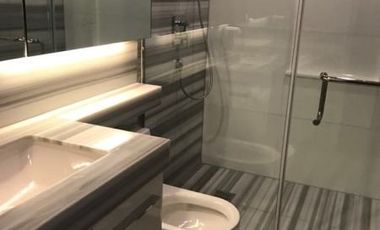 Condo for sale 3BR with parking Sakura Tower proscenium three bedroom condominium Rockwell center Makati
