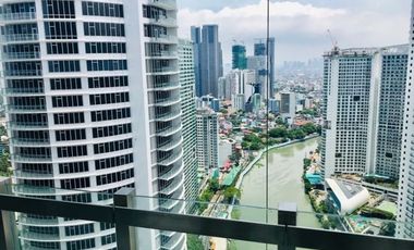 Condo for sale 3BR with parking Sakura Tower proscenium three bedroom condominium Rockwell center Makati
