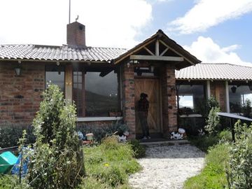 Hacienda de venta en Cayambe