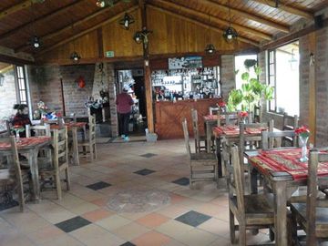 Hacienda de venta en Cayambe