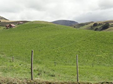 Hacienda de venta en Cayambe