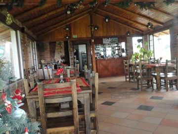 Hacienda de venta en Cayambe
