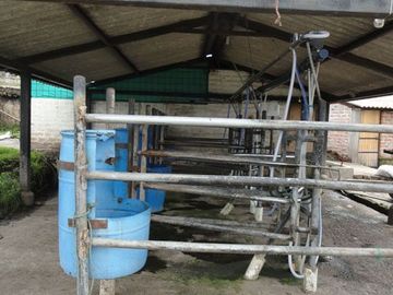 Hacienda de venta en Cayambe