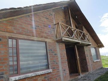 Hacienda de venta en Cayambe