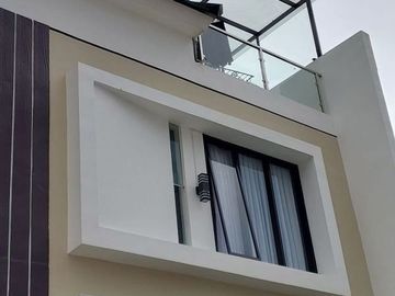 3 Unit Terakhir Rumah 2LT Free Desain Exclusive dekat Tol Pasteur Cicendo Bandung