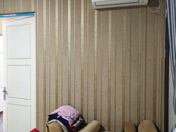 Dijual Rumah Mewah Lantai Siap Huni, Letak Strategis, Bebas Banjir