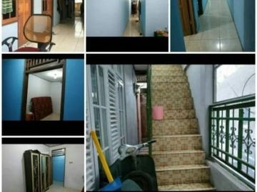 Rumah Kos2 Tanah Abang Jakarta Pusat Strategis Hitung Tanah
