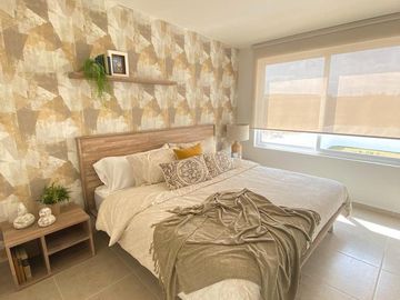 Oportunidad Casa en venta, nueva en fracc. privado con alberca en León Guanajuato, zona norte.