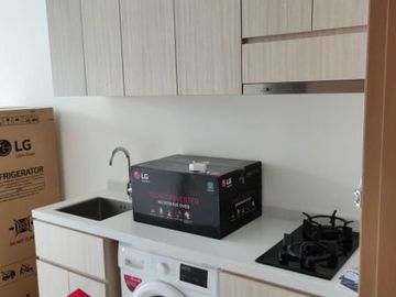 Disewa Apartemen Semi Furnished Lokasi Strategis