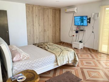 casa campestre en venta en santa veronica. Cod V106742