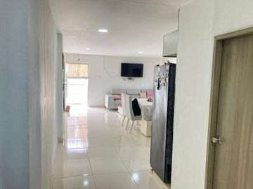 casa campestre en venta en santa veronica. Cod V106742