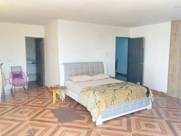 casa campestre en venta en santa veronica. Cod V106742