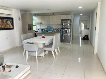 casa campestre en venta en santa veronica. Cod V106742