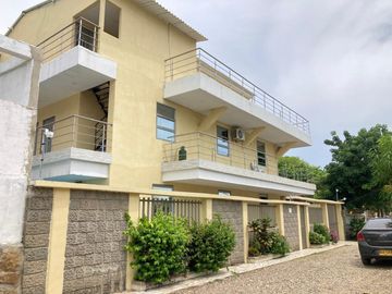 casa campestre en venta en santa veronica. Cod V106742