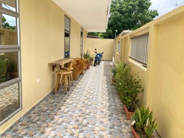 casa campestre en venta en santa veronica. Cod V106742