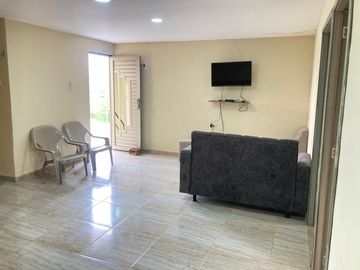 casa campestre en venta en santa veronica. Cod V106742
