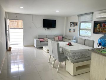 casa campestre en venta en santa veronica. Cod V106742