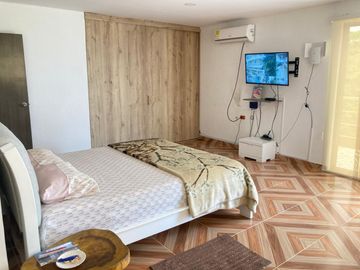 casa campestre en venta en santa veronica. Cod V106742