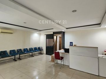 Ruko 3 Lantai Di Pertokoan Pulomas Jakarta Timur Lokasi Strategis