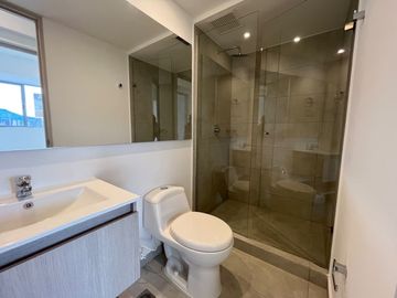 apartamento en arriendo en las vegas. Cod A9433922