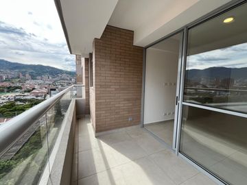 apartamento en arriendo en las vegas. Cod A9433922