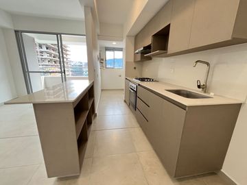 apartamento en arriendo en las vegas. Cod A9433922